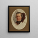 Joseph Henry - Christian Schussele — quadro incorniciato alla parete