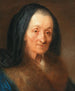 Una vecchia donna - Christian Seybold — vista dell’opera