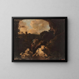 Christian Wilhelm Ernst Dietrich - Dutch story.webp