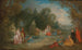 Fête champêtre - Christian Wilhelm Ernst Dietrich — vista dell’opera