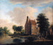 Maison Oudaen vicino a Breukelen - Christian Zepp — vista dell’opera
