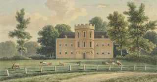 Christianus Hendricus Hein - Het Huis de Wildenborch bij Lochem.webp