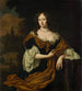 Christina Backer - Michiel Van Musscher — vista dell’opera