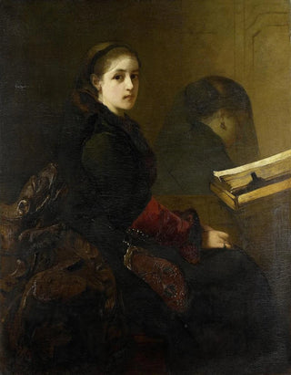 Christoffel Bisschop - The Interrupted Prayer.webp