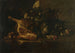 Nature morte con carne e uccelli morti - Christoffel Puytlinck — vista dell’opera