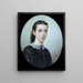 Mary Livingston Colin Crounse - Christoffel Wüst — quadro incorniciato alla parete