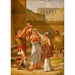 Gli addii di Ettore ad Andromaca - Christoffer Wilhelm Eckersberg — vista dell’opera