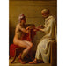 Socrate e Alcibiade - Christoffer Wilhelm Eckersberg — vista dell’opera