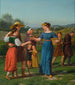 Della giovane ragazza lontano D'après le poème de Schiller - Christoffer Wilhelm Eckersberg — vista dell’opera