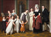 La Famiglia Nathanson - Christoffer Wilhelm Eckersberg — vista dell’opera