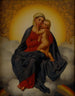 La Vierge à l'Enfant - Christoffer Wilhelm Eckersberg — vista dell’opera