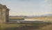 Vista dalla Fontana Acetosa, Roma - Christoffer Wilhelm Eckersberg — vista dell’opera