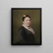 Babette Schwemmer de Tapfheim - Christoph Deininger — quadro incorniciato alla parete