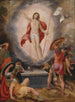 Resurrezione di Cristo - Christoph Schwarz — vista dell’opera