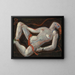 Nu - Christopher Wood — quadro incorniciato alla parete