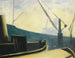 L'Atteinte - Christopher Wood — vista dell’opera