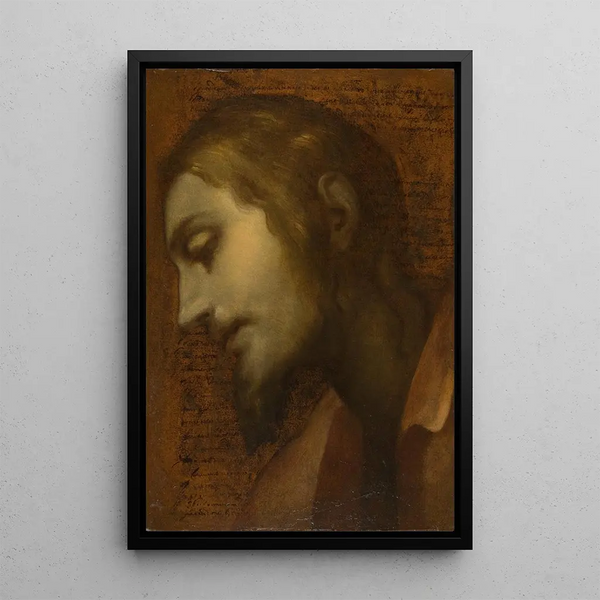 Cigoli Ludovico Cardi - Head of Christ.webp