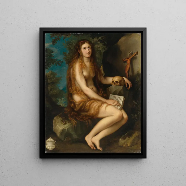 Cigoli Ludovico Cardi - The Penitent Magdalene.webp