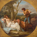 Cimon e Ifigenia - Angelica Kauffmann — vista dell’opera