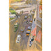 Riproduzione del dipinto Cinquième Avenue, New York - Joaquín Sorolla