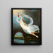 Aurore - Cerchio di Anne-Louis Girodet-Trioson — quadro incorniciato alla parete