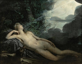 Circle Of AnneLouis GirodetTrioson - The sleep of Endymion.webp