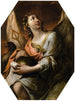 Allégorie dell'astronomia Urania - Cerchio di Jacques Bellange — vista dell’opera