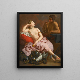 Circle Of Jean Simon Berthlemy - Venus In The Forge Of Vulcan.webp