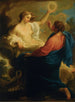 Verità e misericordia - Cerchio di Pompeo Batoni — vista dell’opera