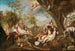 L'età d'oro - Cerchio di Abraham Bloemaert — vista dell’opera