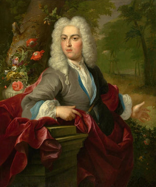 Circle of Arnold Boonen - Portrait of a Man.webp