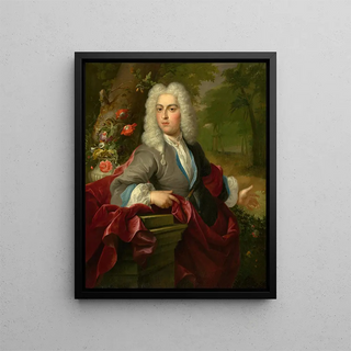 Circle of Arnold Boonen - Portrait of a Man.webp