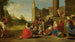 L'adorazione dei Magi - Cerchio di Bartholomeus Breenbergh — vista dell’opera
