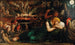 La Nuit - Cercle di Battista Dossi — vista dell’opera