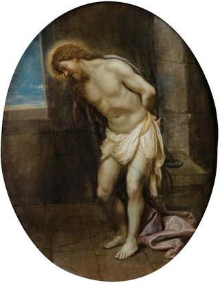Circle of Charles Le Brun - Ecce Homo.webp