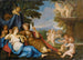 Renaud e Armida - Cerchio di Francesco Albani — vista dell’opera