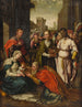 Adorazione dei Magi - Cerchio di Frans Francken il Giovane — vista dell’opera