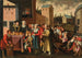 Le sette atti di carità - Cercle di Frans Francken il Giovane — vista dell’opera