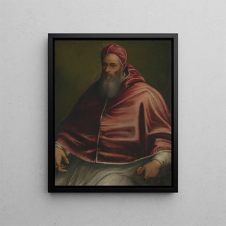 Circle of Girolamo Sicciolante - Pope Julius III.webp