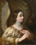 Angelo dell'Annunciazione - Cerchio di Guido Reni — vista dell’opera