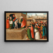 Ecce Homo - Cercle de Jérôme Bosch — quadro incorniciato alla parete