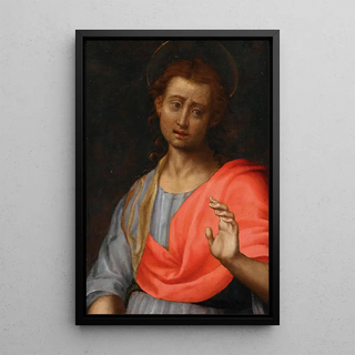 Circle of Jacopo Carucci called Pontormo - Saint John the Evangelist.webp