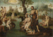 Il Battesimo di Cristo - Cerchio di Maarten van Heemskerck — vista dell’opera