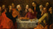 L'Ultima Cena - Cerchio di Pablo de Céspedes — vista dell’opera