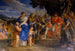 Coriolan alle porte di Roma - Ciro Ferri — vista dell’opera