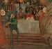 Circo davanti il piccolo teatro - Witold Wojtkiewicz — vista dell’opera