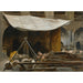 Riproduzione del dipinto Citadelle, Acre - Jean-Léon Gérôme