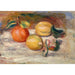 Riproduzione del dipinto Citrons et orange - Pierre-Auguste Renoir