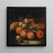 Citrons, arance e limoni - Lionelli — quadro incorniciato alla parete