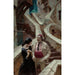 Riproduzione del dipinto City of Temptation - Dean Cornwell